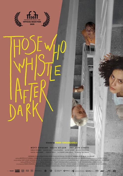 Those Who Whistle After Dark