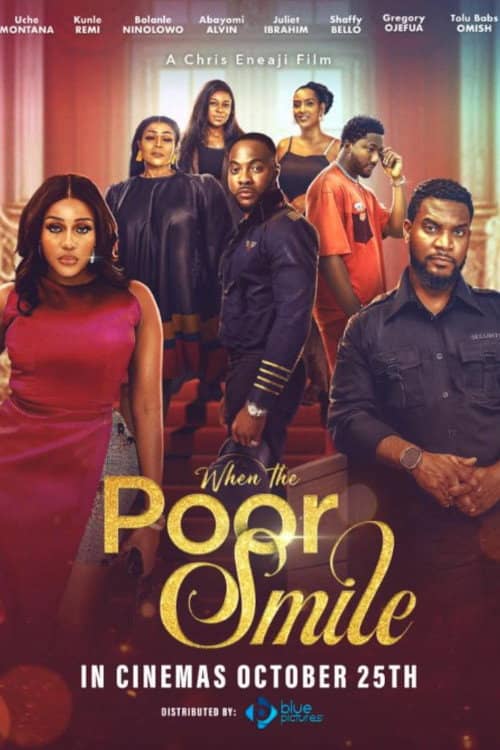 When the Poor Smile