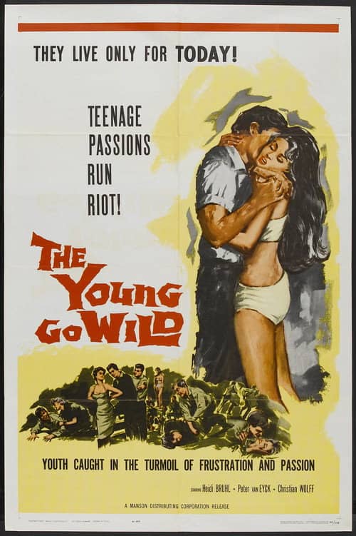 The Young Go Wild