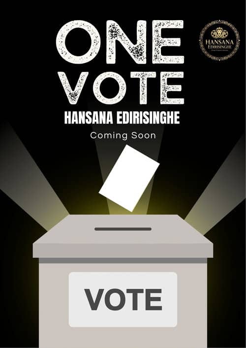 One Vote