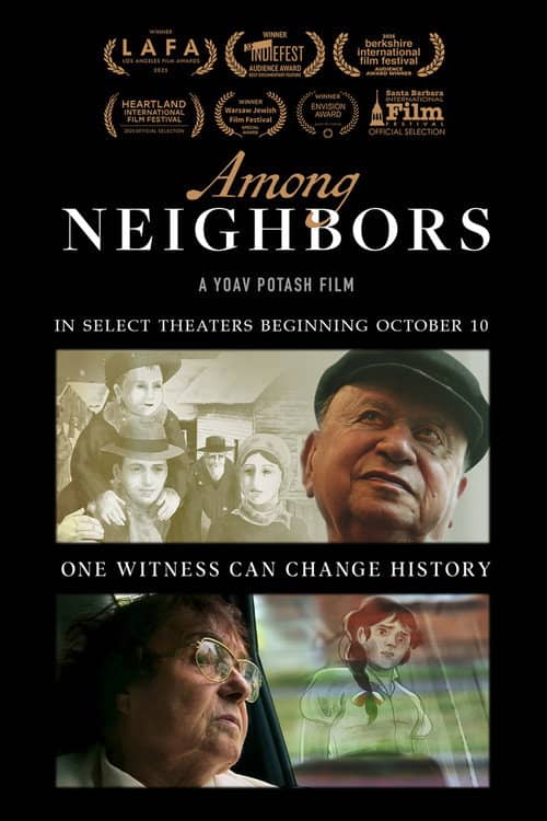 Among Neighbors
