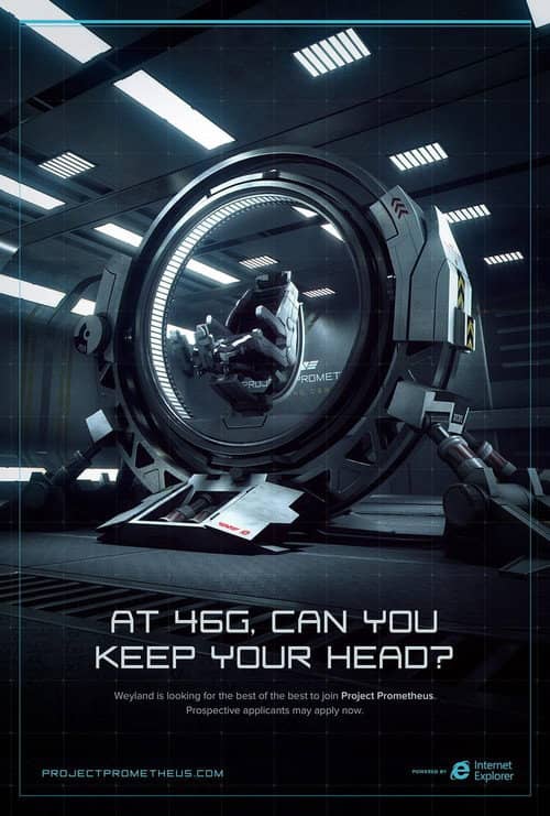 Project Prometheus: Mission
