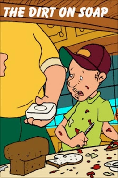 The Dirt on Soap