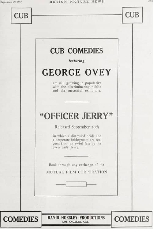 Officer Jerry