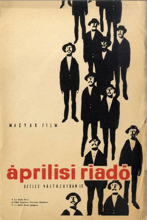 April Alarm