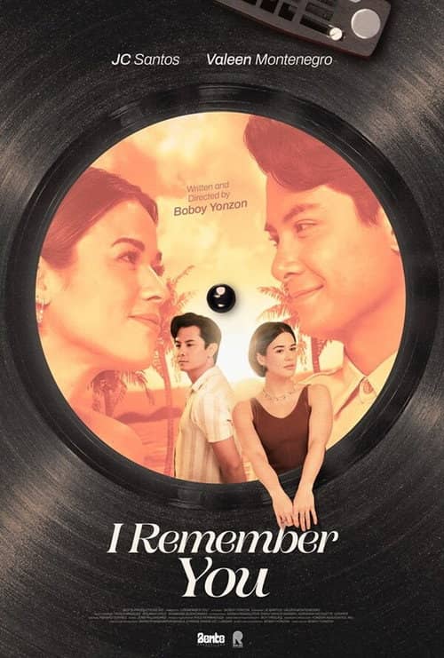 I Remember You