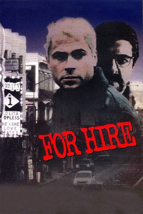 For Hire