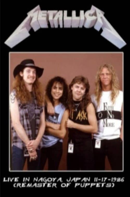 Metallica: Nagoya, Japan