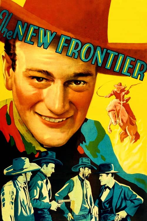 The New Frontier