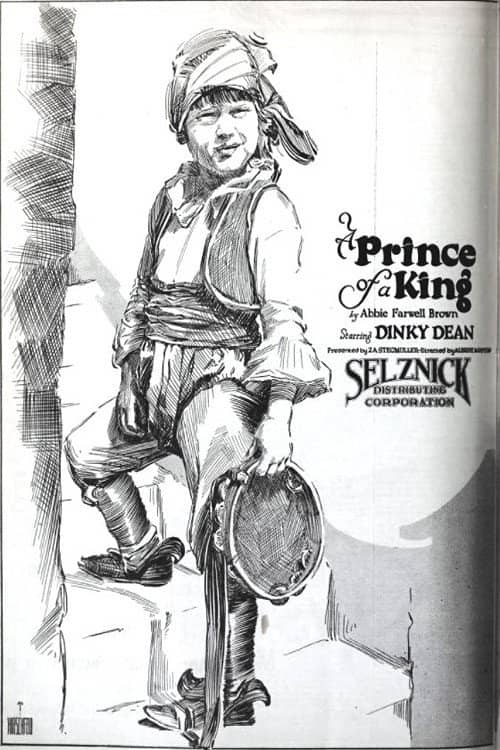 A Prince of a King