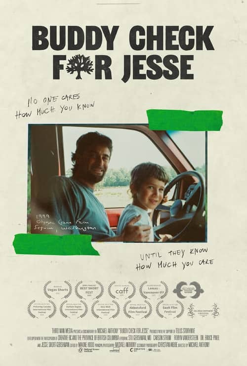 Buddy Check for Jesse