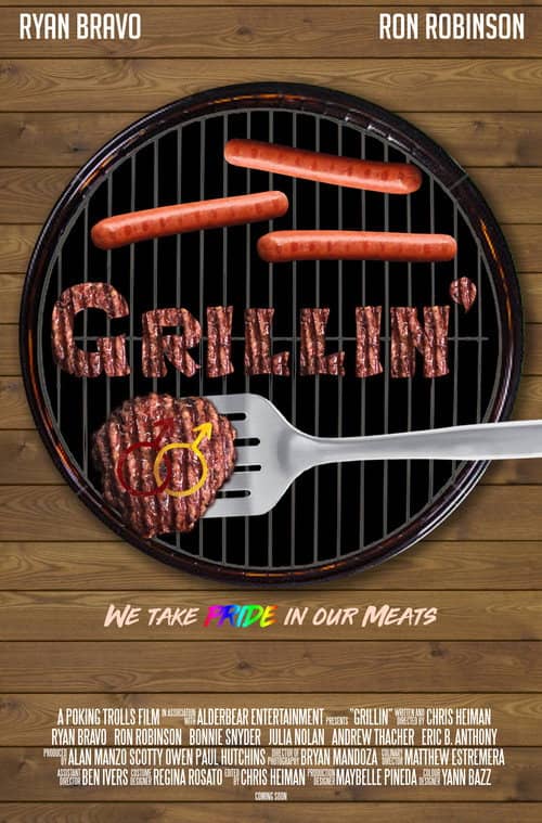 Grillin'