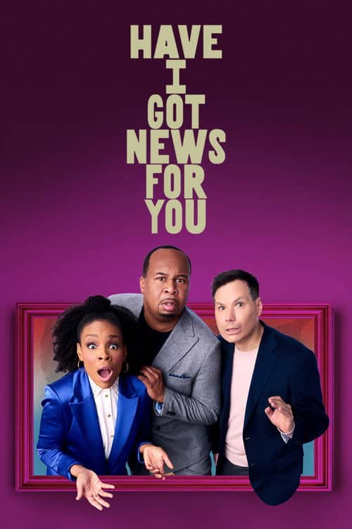 Have I Got News for You