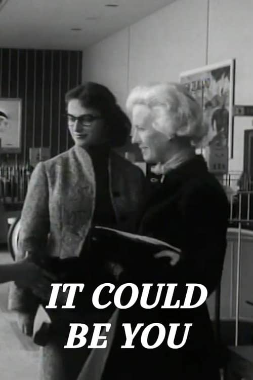 It Could Be You