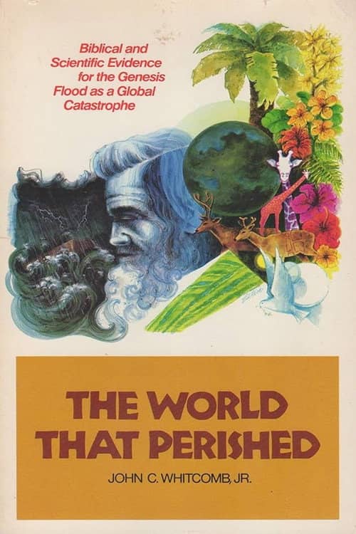 The World That Perished