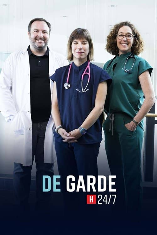 De Garde 24/7