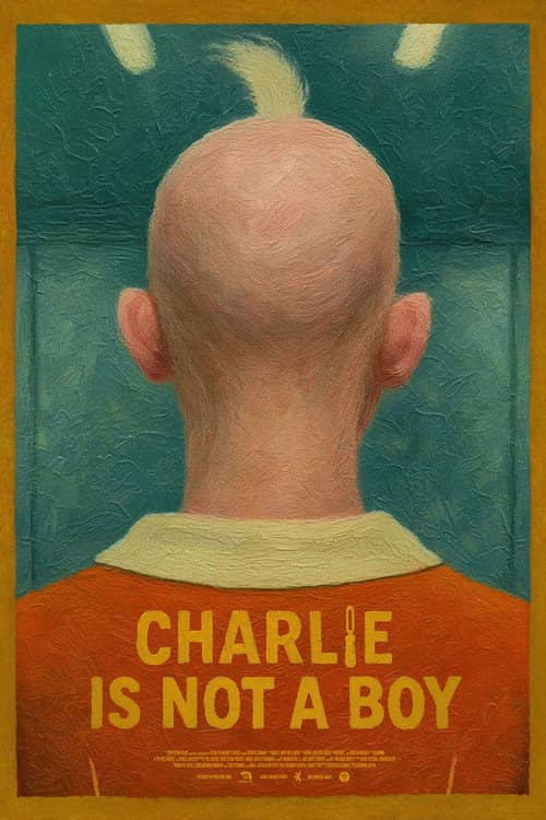 Charlie Is Not a Boy