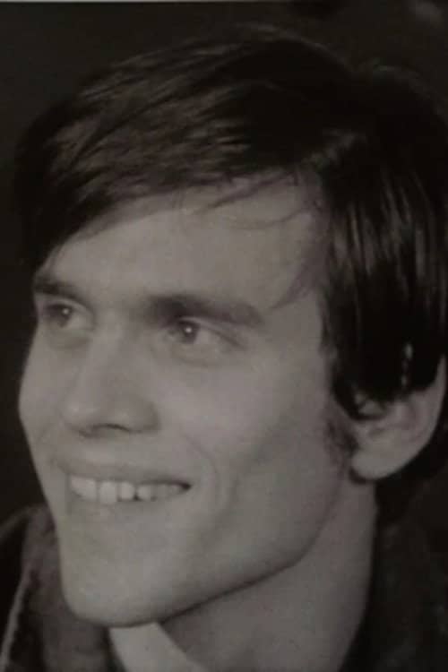 SCREEN TEST [ST6]: ERIC ANDERSEN