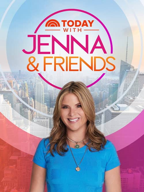 Today With Jenna & Friends
