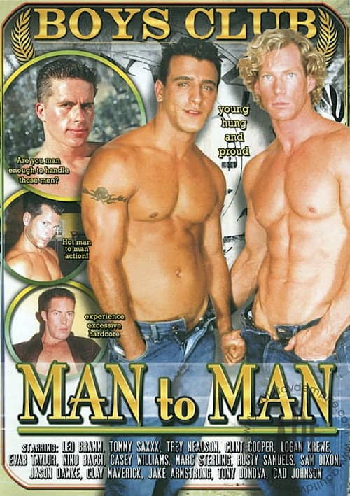 Man to Man