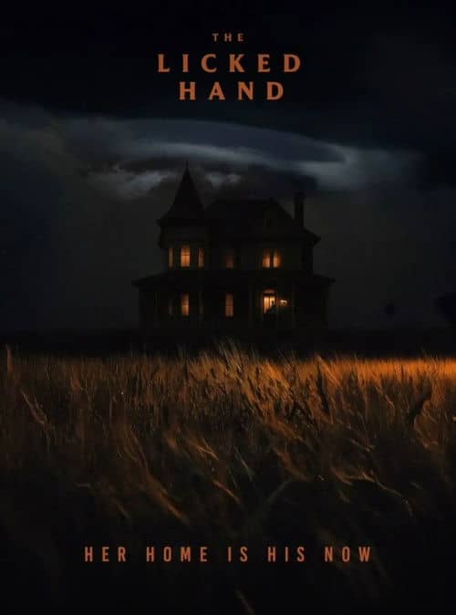 The Licked Hand