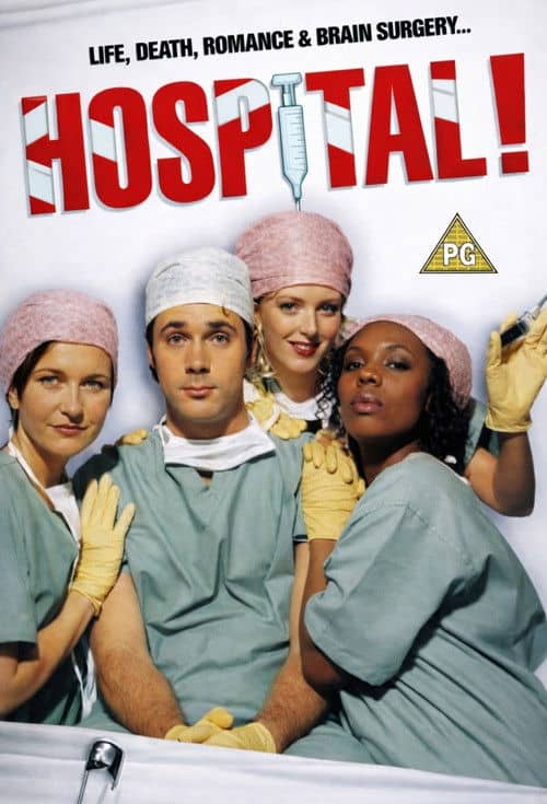 Hospital!