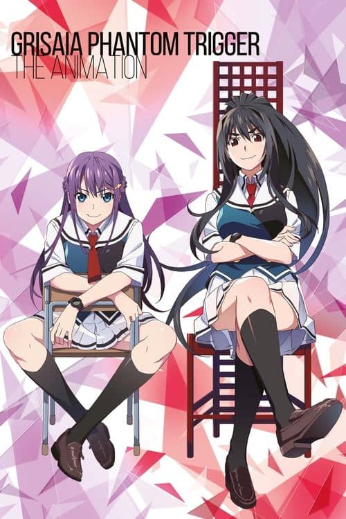 Grisaia: Phantom Trigger the Animation - Soul Speed