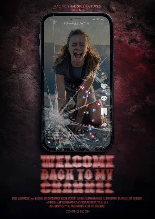 Welcome Back to My Channel