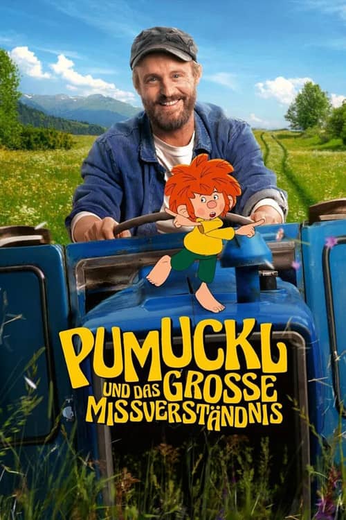 Pumuckl and the Big Misunderstanding