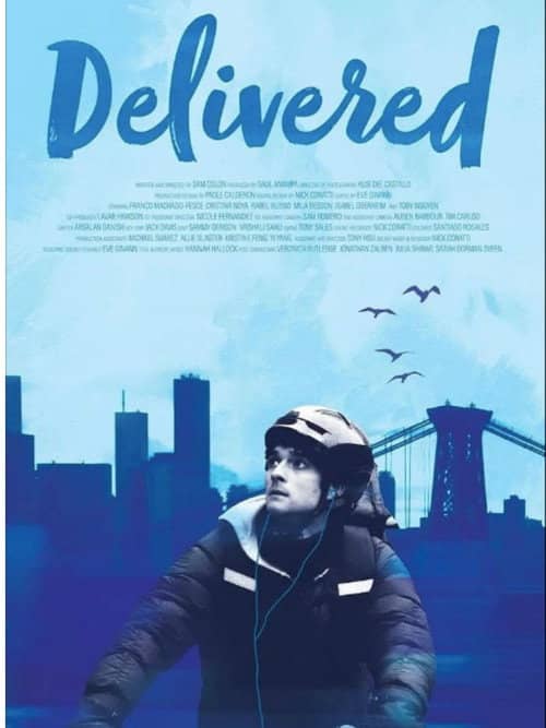 Delivered