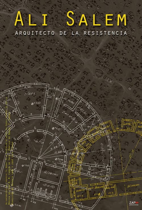 Ali Salem, architect of resistance