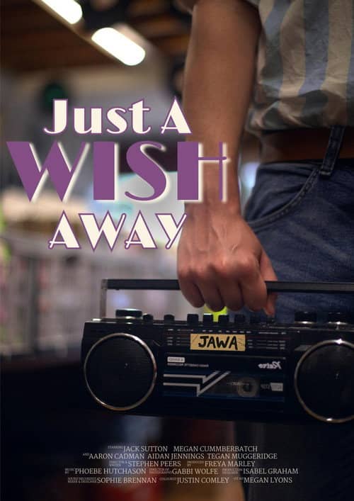 Just A Wish Away