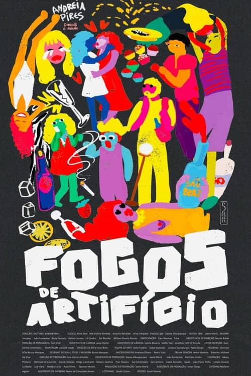 Fogos de Artifício