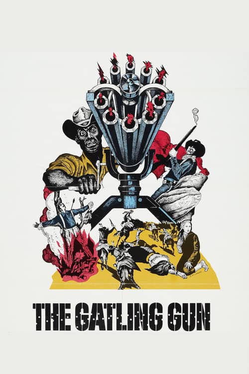 The Gatling Gun