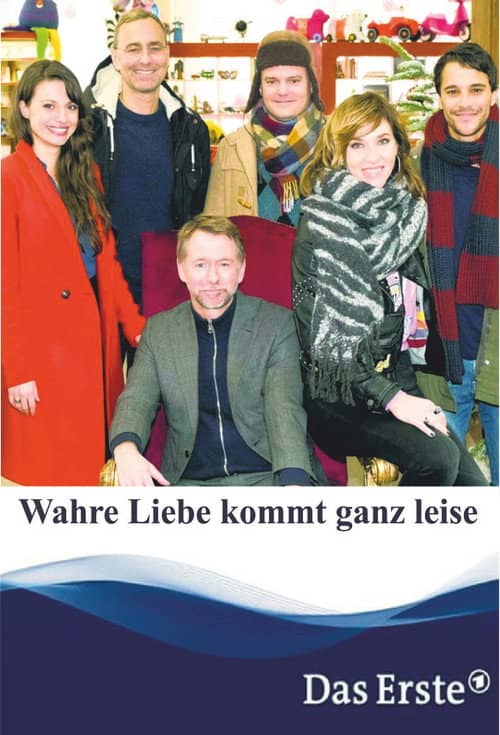Auf einmal war es Liebe