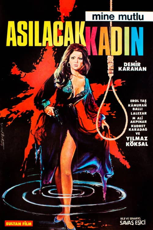 Asılacak Kadın