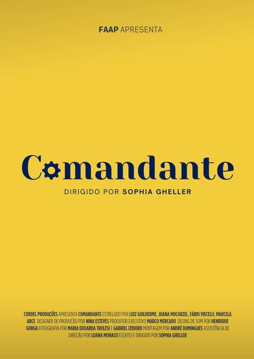 Comandante