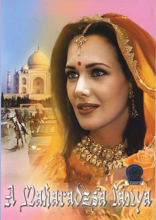 The Maharaja's Daughter
