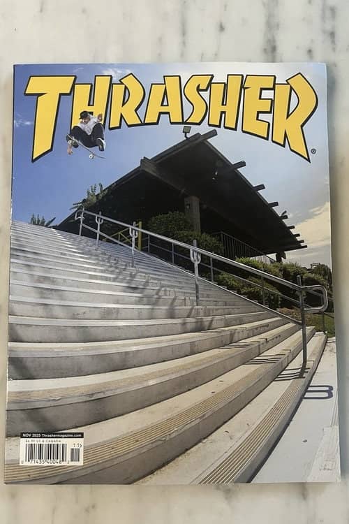 Chris Joslin's G-Ma