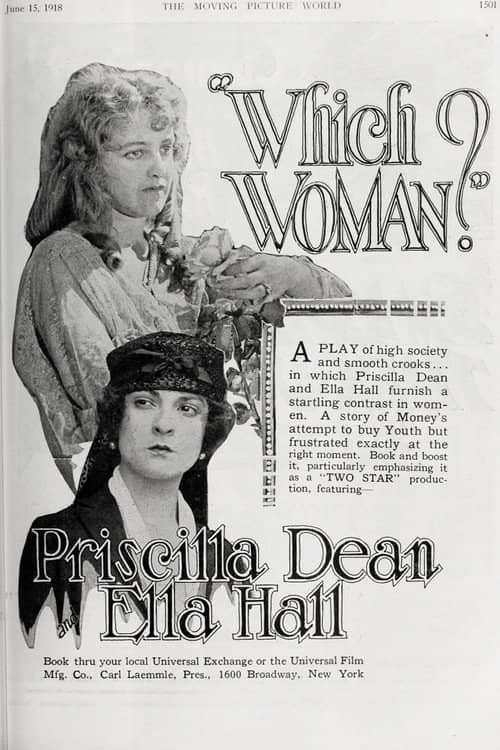 Which Woman?