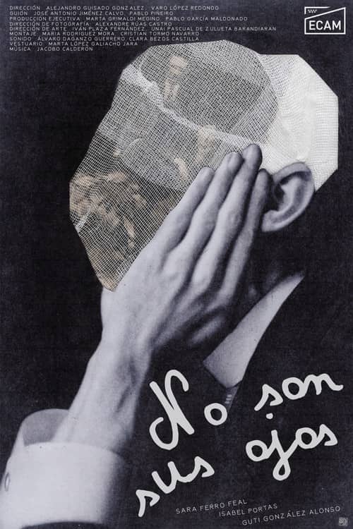 No son sus ojos
