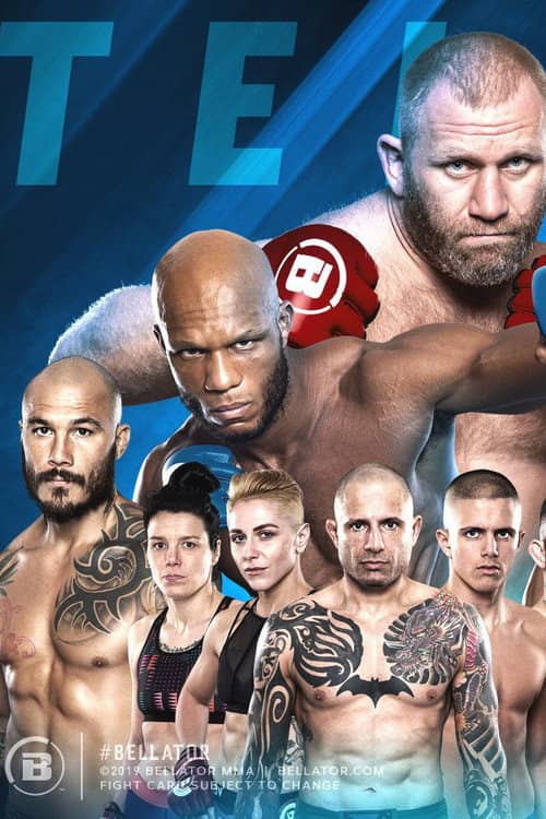 Bellator 234: Kharitonov vs. Vassell