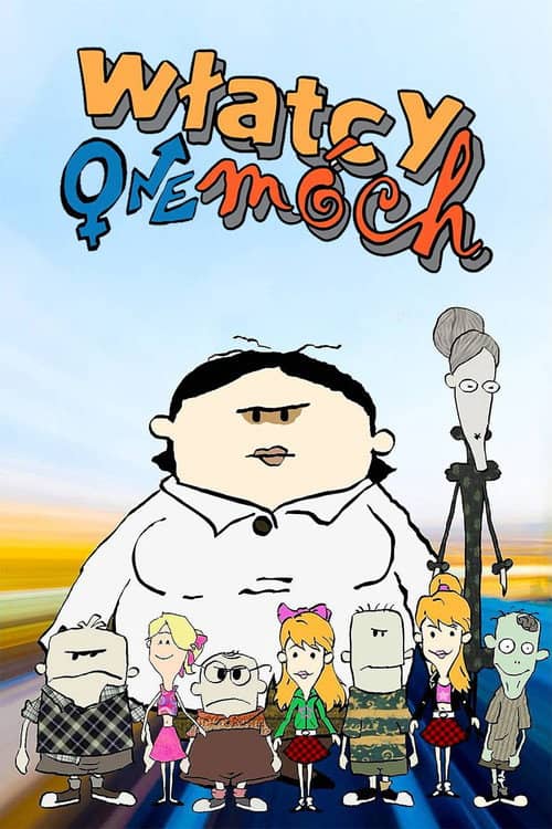 Włatcy móch: One