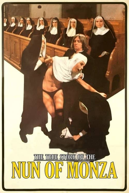 The True Story of the Nun of Monza