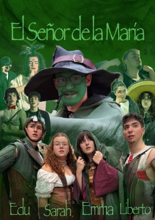 El Señor de la María