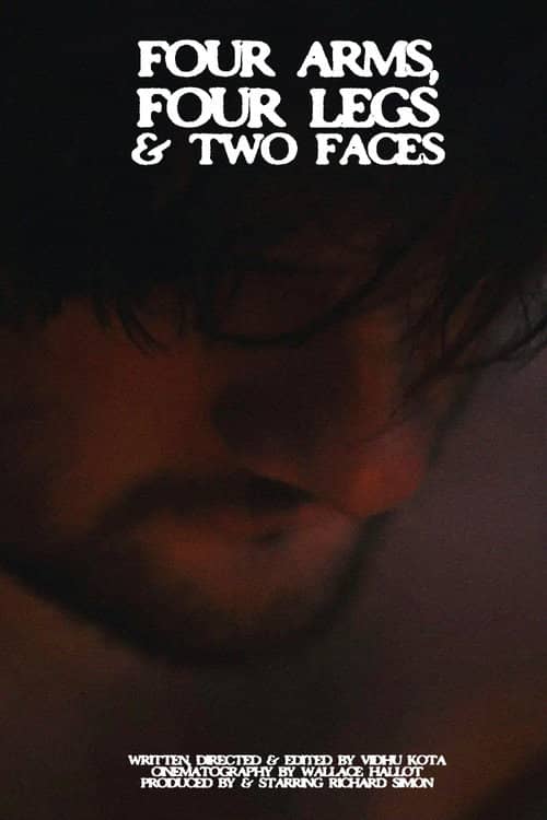FOUR ARMS, FOUR LEGS AND TWO FACES