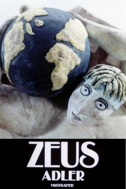 Zeus, Eagle, Shard Beetle