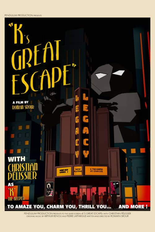 K's Great Escape