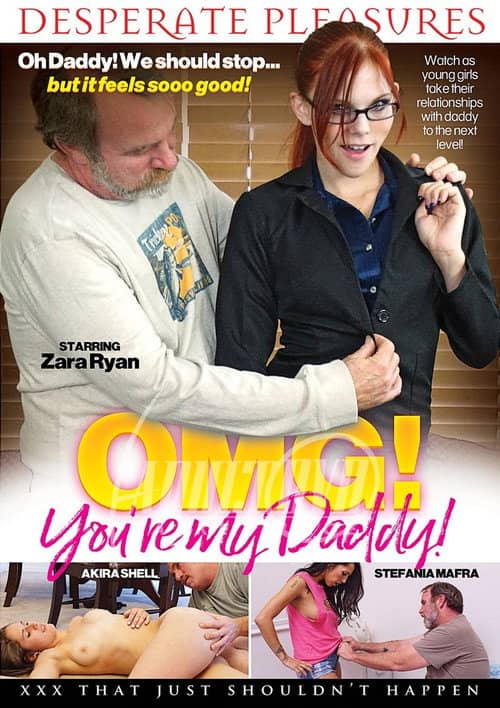 Omg! You're My Daddy!