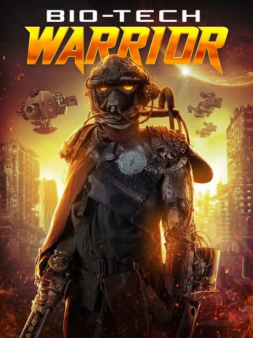 Bio-Tech Warrior